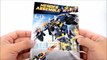 Avengers Ant-Man & X-Men Wolverine Mechanical Exo-Suit Unofficial LEGO KnockOff Set