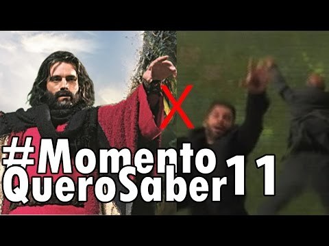 Que novelas cagaram nos efeitos especias? RECORD X GLOBO - E muito mais! #MomentoQueroSaber 11