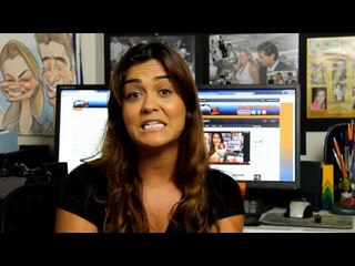 Nudez de Natália Rodrigues c/ erro de Photoshop - Robert Pattinson perdoará Kristen Stewart