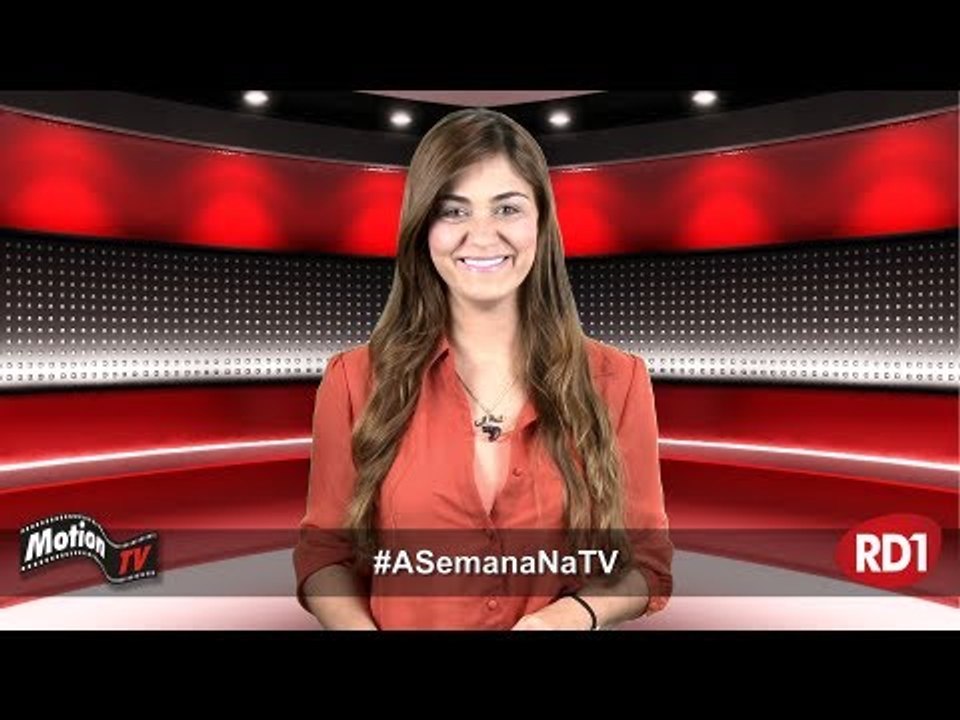 #ASemanaNaTV: Tatá Werneck pode atuar em novela da Globo; José de Abreu assumiu bissexualidade