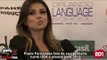 Entrevista - Paula Fernandes Show na Flórida, EUA Turnê USA Cantora fala sobre novo DVD p/ 2013