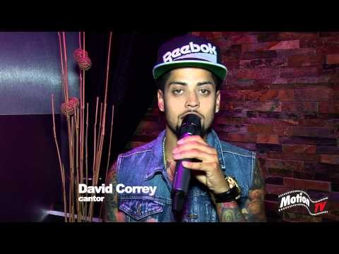 David Correy manda mensagem para os órfãos do Lar de Maria