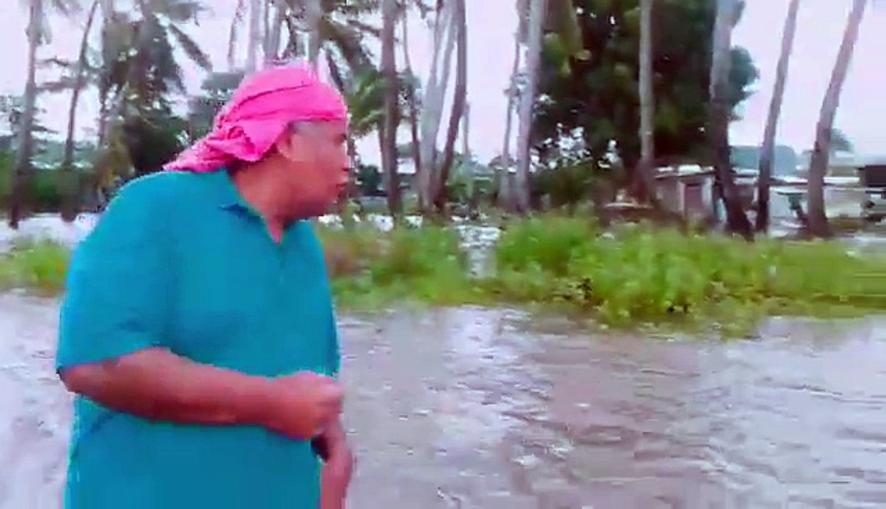 Video sent in by Amenatave Yasawa from Drauniivi village, Rakiraki,Ra. #fbcnews #fijinews