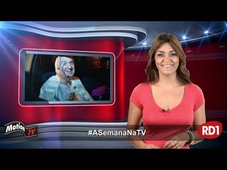 #ASemanaNaTV - Ratinho cria polêmica ao incentivar a violência; Rafinha Bastos poderia voltar ao CQC