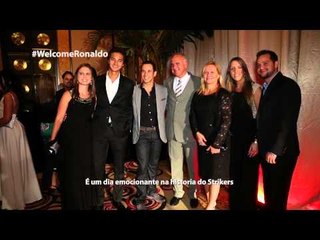 Sócios de Ronaldo Fenômeno no Strikers pedem "apoio" de empresários nos EUA - #WelcomeRonaldo Ep.04