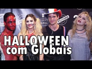 HALLOWEEN com GLOBAIS em Miami | EXCLUSIVO!