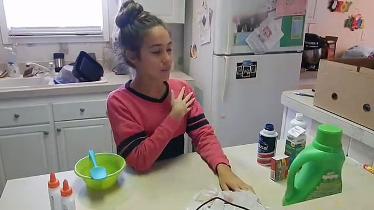 How To Make Fluffy Slime For Only $10!! LONG VERSION