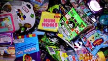 Random Blind Bag Box Episode #178 - Suprizamals, Num Noms, Shopkins Chef Club, Monster High, Twozies