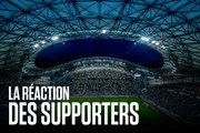 La réaction des supporters après la qualification