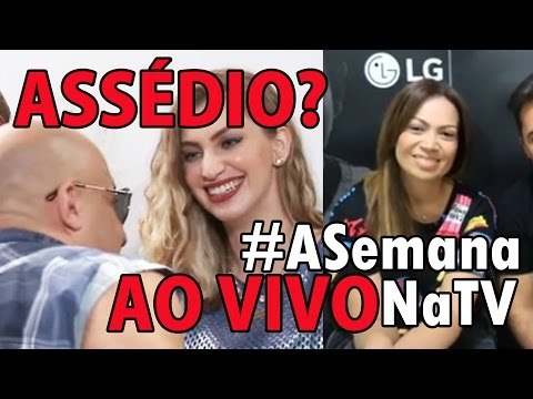 [AO VIVO] VIN DIESEL é ACUSADO de ASSEDIAR YouTuber | SOLANGE ALMEIDA fora do AVIÕES #ASemanaNaTV