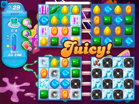 Candy Crush Soda Level 2217