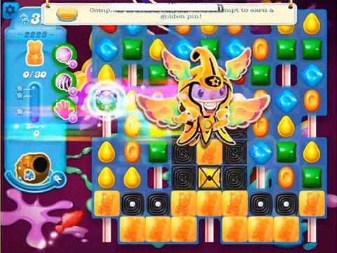 Candy Crush Soda Level 2223