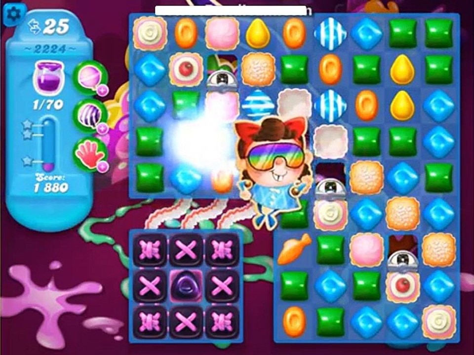 Candy Crush Soda Level 2224