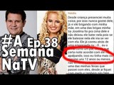 Filha de Joelma acusa Chimbinha e muito  ! #ASemanaNaTV Ep.38