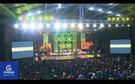 Live from Meru...Churchill Show #GreenGold live recordingUnakujia direct from The Meru National Polytechnic...Where are you watching us from?