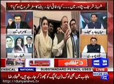 نوازشریف کی جیب میں مشرف کے کتنے رومال ہیں؟ کتنے لوٹے ن لیگ میں بھرتی ہوئے ہیں؟ اینکر کامران شاہد نے بتا دیا