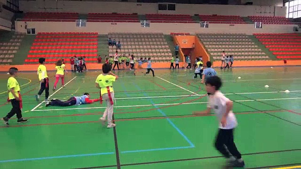 Le centre de loisirs Rive Droite d'Auxerre champion du monde