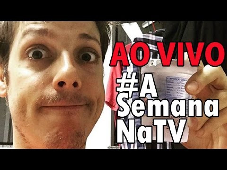 [AO VIVO] POLÊMICA: Fábio Porchat “ameaça” Record: "Se não der certo, faço como o Datena". E mais!