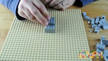 Lego Elephant Tutorial - How to Build a Lego Elephant