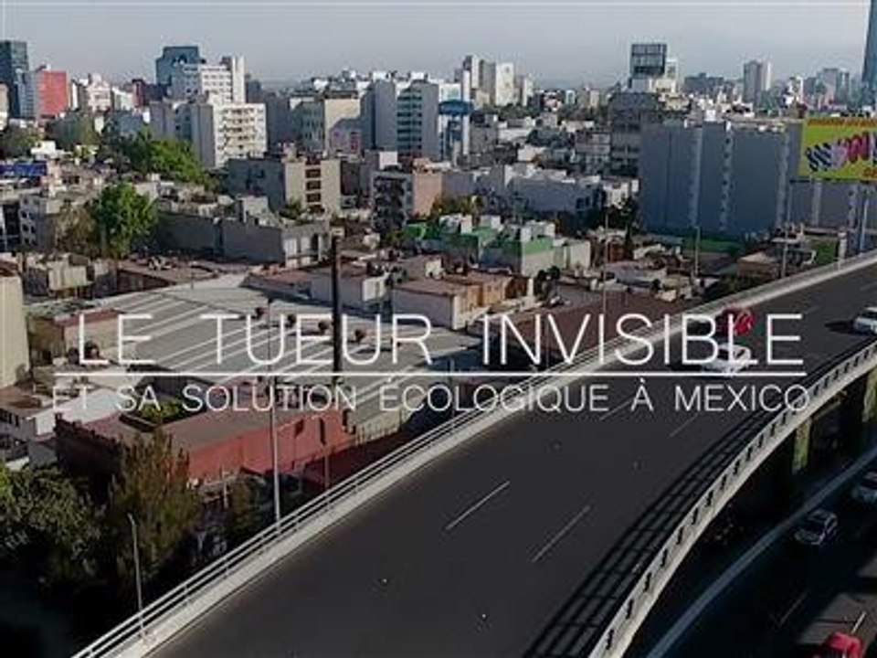 Le tueur invisible