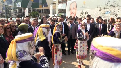 Karaaslan: '2019 yılındaki seçimler, Türkiye'nin önümüzdeki 100 yıllık istikametini belirleyecek'