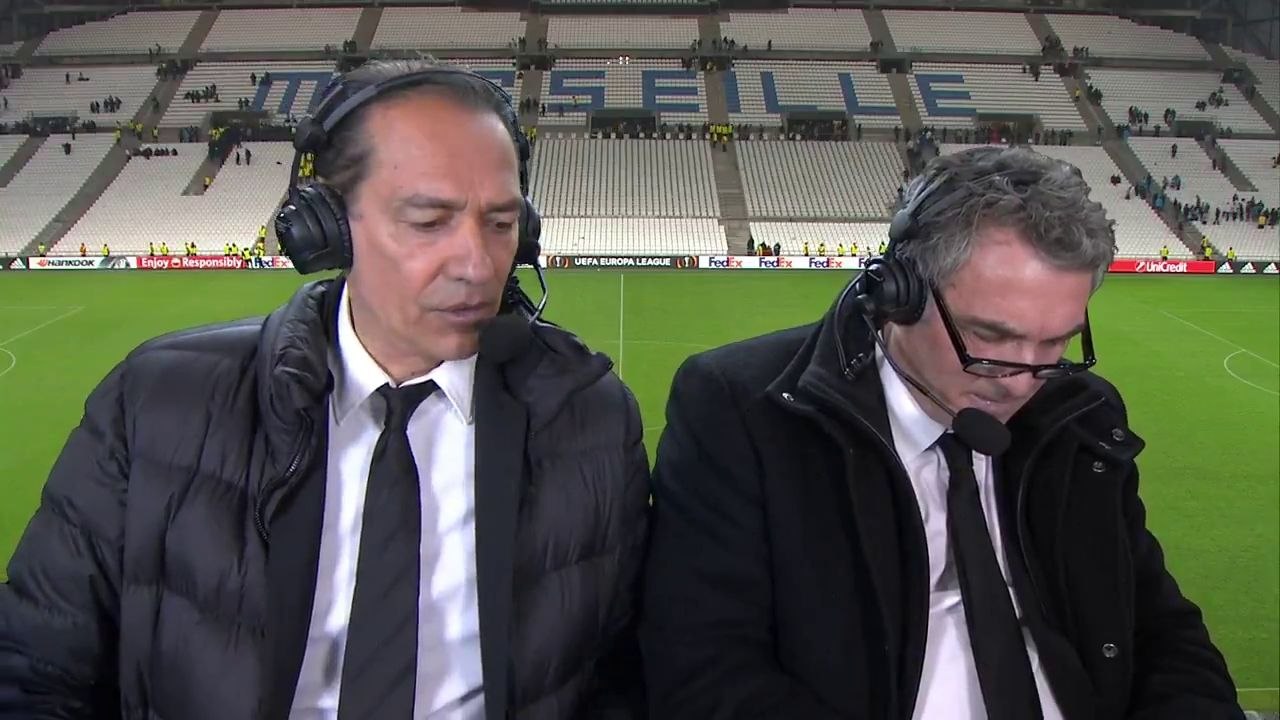 Denis Balbir se lâche hors antenne