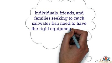 Saltwater fishing Gear From J&H