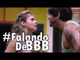 BBB16: ANA PAULA cogita desistir do jogo após briga com RENAN. Saiba como tudo aconteceu.