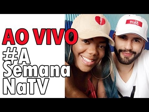 [AO VIVO] LUDMILLA de namorado novo. Conheça Xerxes Frechiani e veja fotos inéditas! #ASemanaNaTV