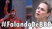 BBB16: GLOBO veta time de ANA PAULA após ela cogitar desistir do jogo; RENAN líder; Paredão Triplo.