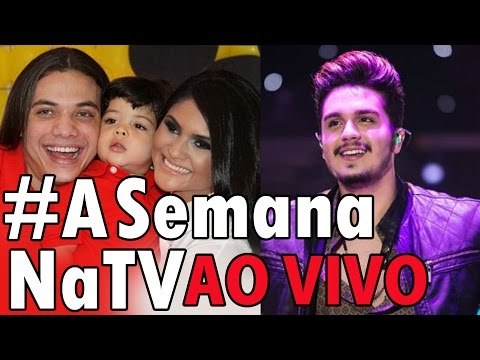 Polêmicas: WESLEY SAFADÃO quer a guarda do filho? | LUAN SANTANA é o novo REI? | #ASemanaNaTV