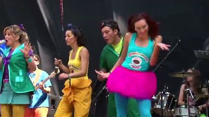 Todos somos diferentes / Cantando Aprendo a Hablar en Kidzapalooza new (7/7)