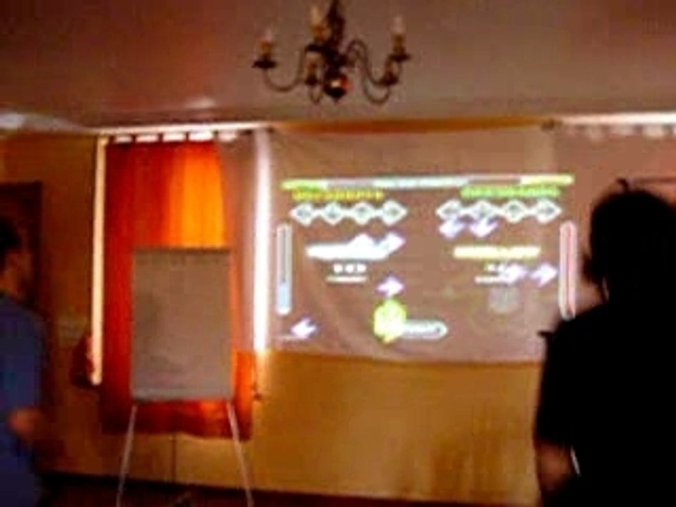 DDR BadgerBadger