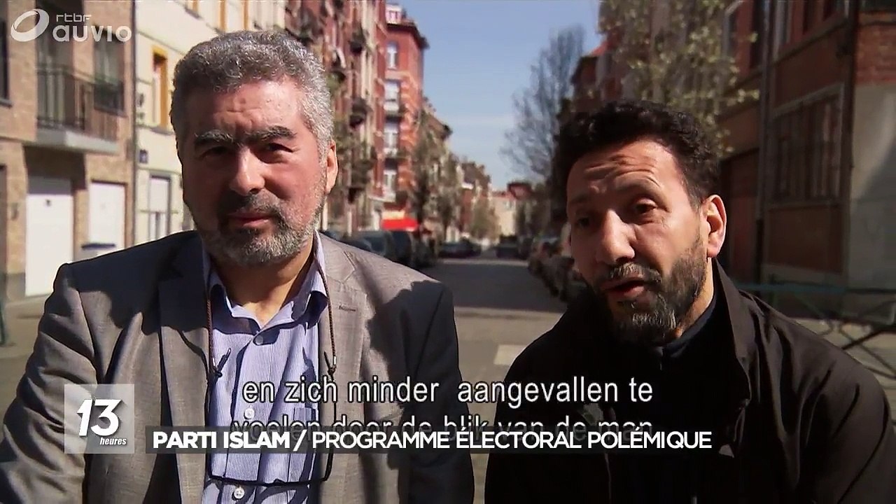 Faut-il interdire le parti Islam?