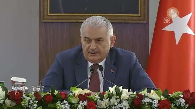 Uyum Çalışmaları Üst Komisyonu, Başbakan Yıldırım Başkanlığında Toplandı