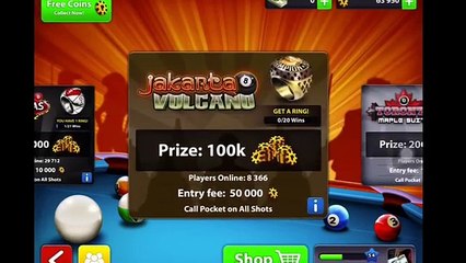 8 Ball Pool WORKING 2017 - UNLIMITED LINE - NO JAILBREAK