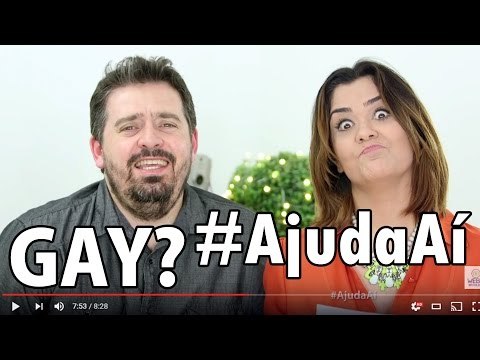 #AjudaAí Ep.1: SOU GAY! | Conto ou não conto?
