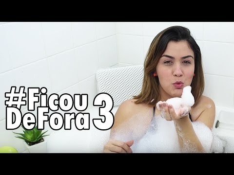 #FicouDeFora 3: Pessoa TENTANDO ser SEXY! | ERROS DE GRAVAÇÃO do #FalandoDePowerCouple
