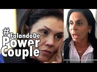 Power Couple: A SIMONY acabou pra mim | O camarim é "off limits", GRETCHEN | GIANRADO ainda tá de pé