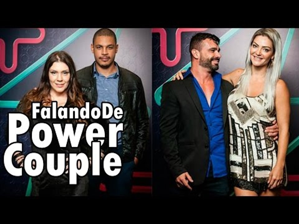 Power Couple Brasil: SIMONY, vira "BEST FRIEND" de LAURA e JORGE! "Somos amigos, amigos..."