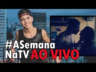 [AO VIVO] MC BIEL ASSEDIOU jornalista? | ANITTA namorando? | E mais!  #ASemanaNaTV 03/06