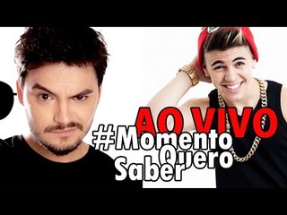 Download Video: [AO VIVO] FELIPE NETO x BIEL (Assédio) | Príncipe Charles, GAY? | #MomentoQueroSaber 06/06