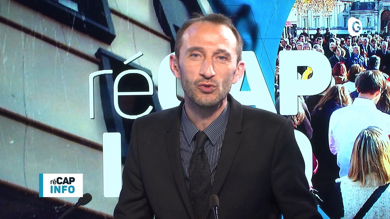 RECAPINFO - 13 AVRIL 2018