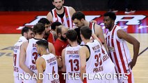 Road to the Playoffs: Olympiacos Piraeus