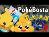 #PokéBosta: 