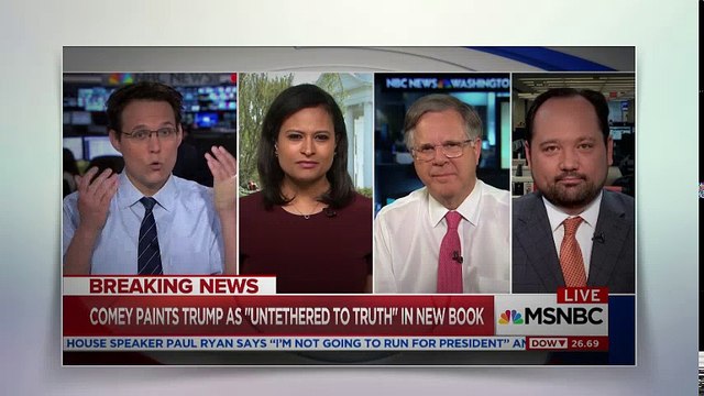 Andrea Mitchell Reports | MSNBC - April 13, 2018