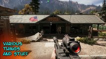 Far Cry 5 Faith's Region Nolan's Fly Shop 40 Silver Bars
