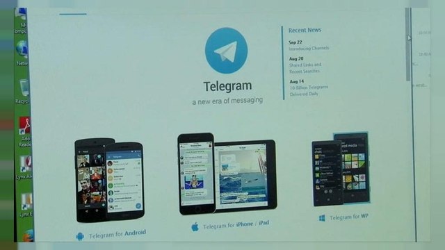 La Russia mette al bando Telegram
