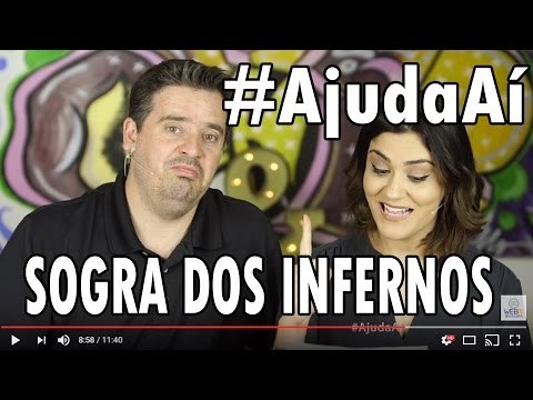 #AjudaAí Ep15: Minha SOGRA precisa de PIROC*, ela me INFERNIZA | Meu MARIDO não corta o CORDÃO