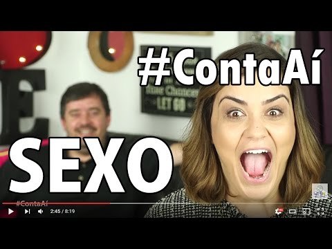 #ContaAÍ Ep.6: SEXO depois de 20 ANOS de casados!